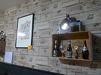 Decoratie mancave deel 1 - afbeelding 2 van  4