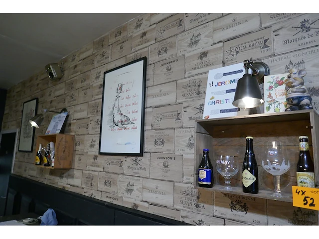 Decoratie mancave deel 1 - afbeelding 3 van  4