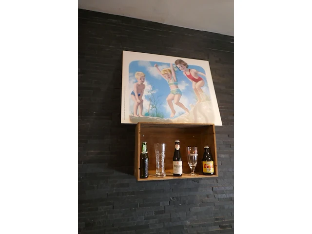 Decoratie mancave deel 1 - afbeelding 4 van  4