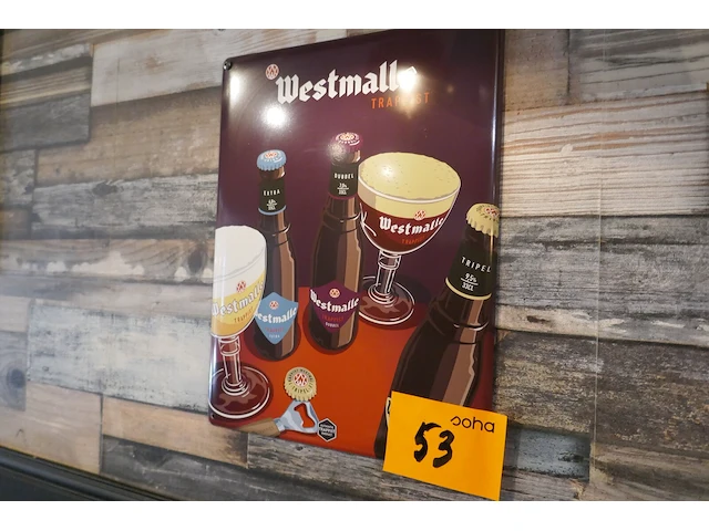 Decoratie mancave deel 2 - afbeelding 1 van  4