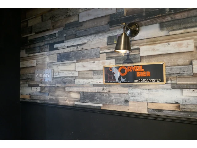 Decoratie mancave deel 2 - afbeelding 3 van  4