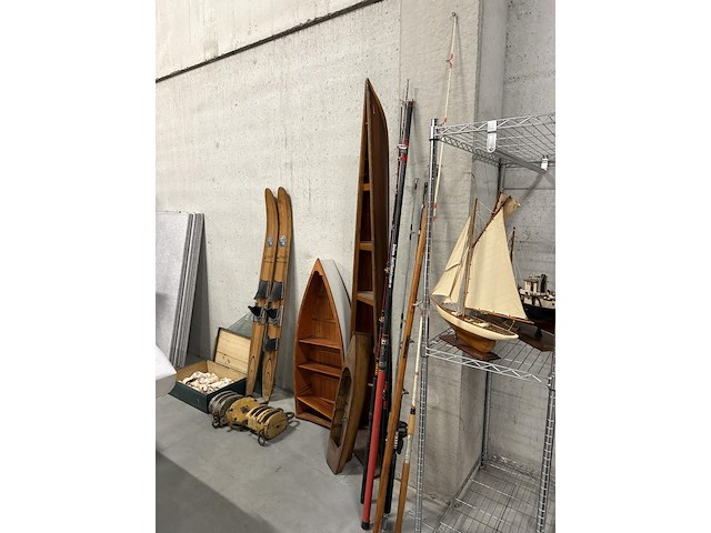 Decoratie "maritiem" - afbeelding 1 van  23