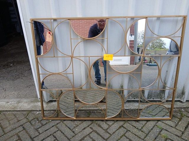 Decoratie met spiegels - afbeelding 1 van  1