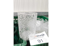 Decoratie: partij kaarshouders (43x) - afbeelding 3 van  4