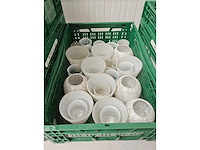 Decoratie: partij kaarshouders (43x) - afbeelding 4 van  4