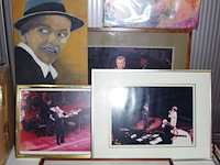 Decoratie sinatra - afbeelding 1 van  1