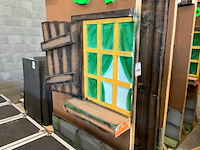 Decoratie skihut frontpaneel - afbeelding 3 van  5