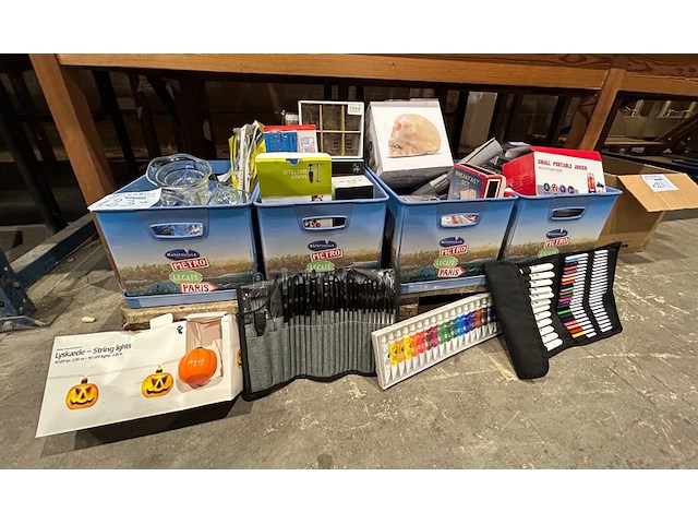 Decoratie, staafmixer - afbeelding 1 van  3