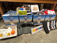 Decoratie, staafmixer