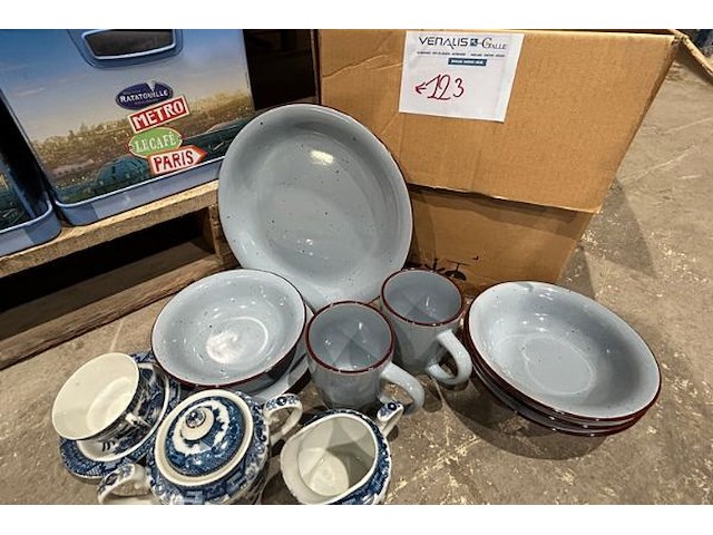 Decoratie, staafmixer - afbeelding 2 van  3