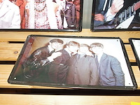 Decoratie the beatles - afbeelding 2 van  2