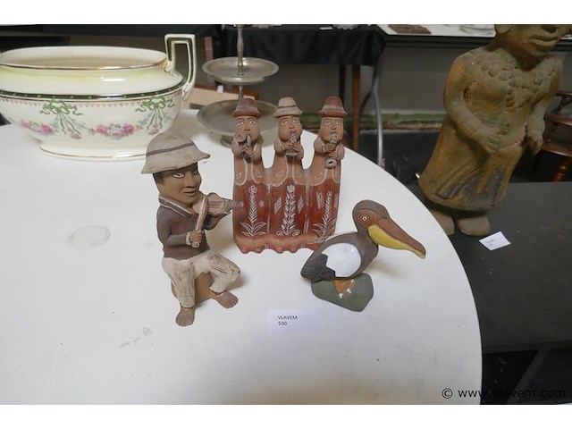 Decoratie uit peru - afbeelding 1 van  1