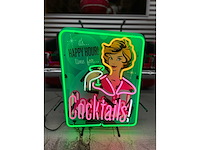 Decoratie vintage stockliquidatie