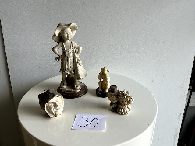 Decoratiebeeldjes - afbeelding 1 van  1