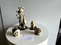 Decoratiebeeldjes - afbeelding 1 van  1