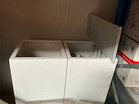 Decoratiebloembak (2x) - afbeelding 1 van  2