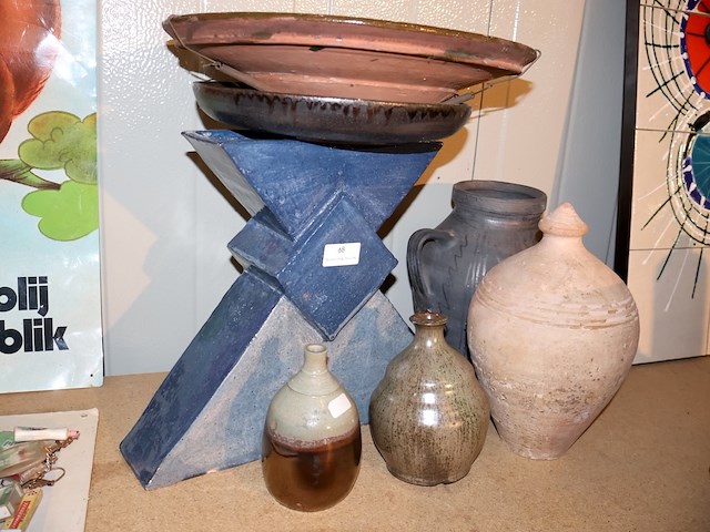 Decoratief aardewerk - afbeelding 2 van  5