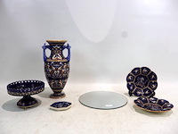 Decoratief aardewerk