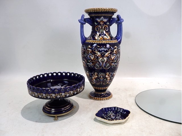 Decoratief aardewerk - afbeelding 2 van  8