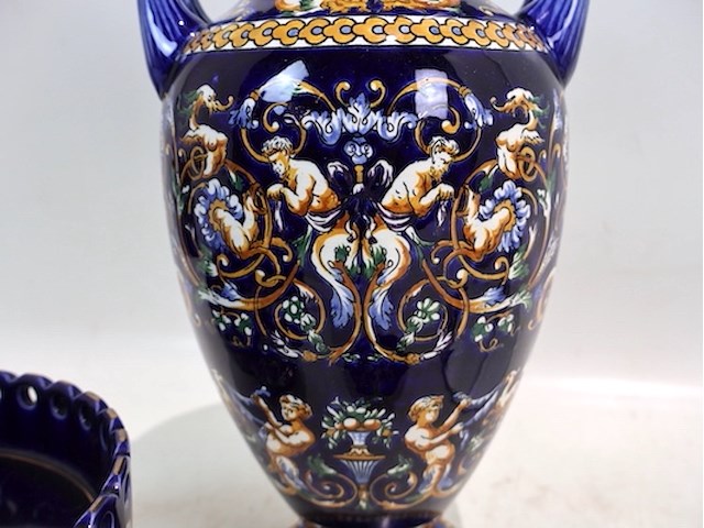 Decoratief aardewerk - afbeelding 3 van  8