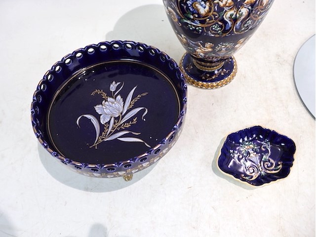 Decoratief aardewerk - afbeelding 4 van  8