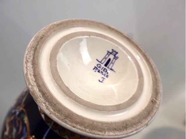 Decoratief aardewerk - afbeelding 5 van  8