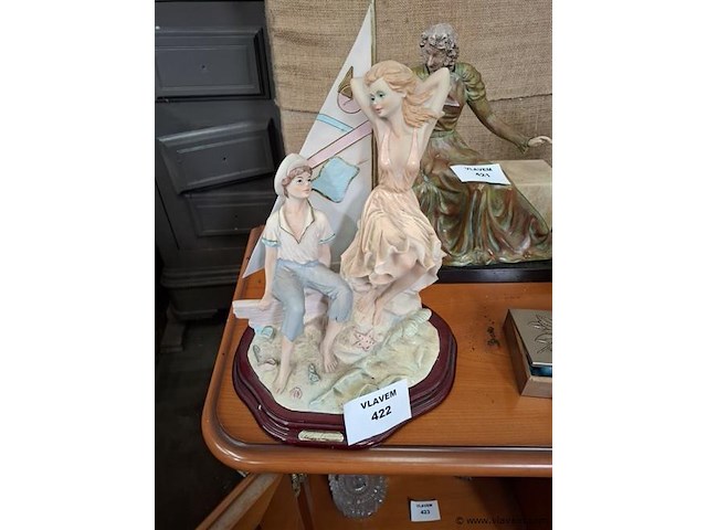 Decoratief beeeld - afbeelding 1 van  1