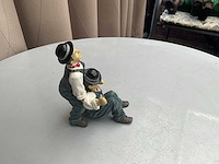 Decoratief beeld laurel & hardy - afbeelding 4 van  4