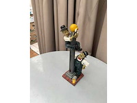 Decoratief beeld laurel & hardy - afbeelding 3 van  4