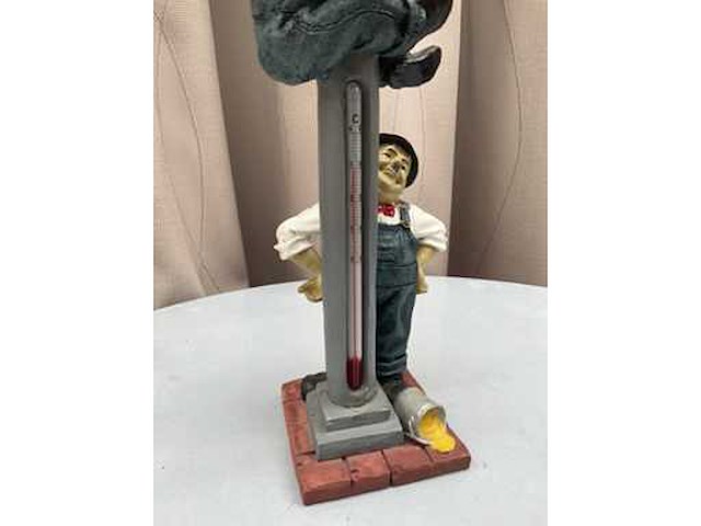Decoratief beeld laurel & hardy - afbeelding 4 van  4