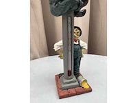Decoratief beeld laurel & hardy - afbeelding 4 van  4