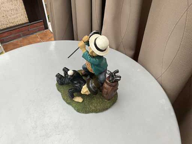 Decoratief beeld laurel & hardy - afbeelding 4 van  4