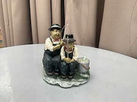 Decoratief beeld laurel & hardy - afbeelding 4 van  4