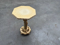 Decoratief bijzettafeltje - afbeelding 1 van  5