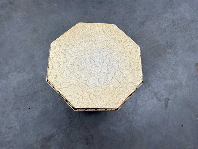 Decoratief bijzettafeltje - afbeelding 2 van  5
