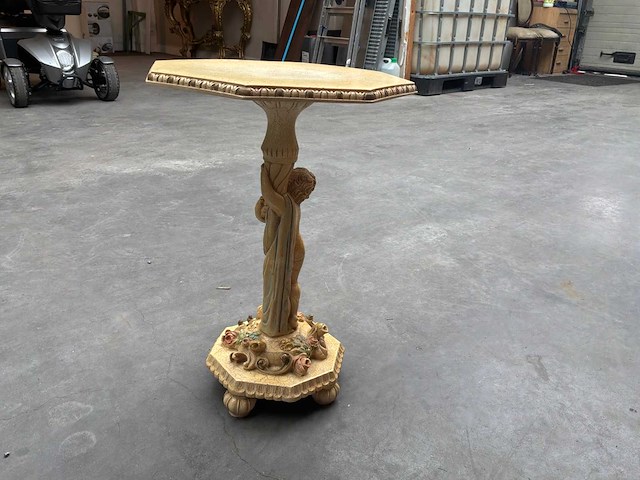 Decoratief bijzettafeltje - afbeelding 5 van  5