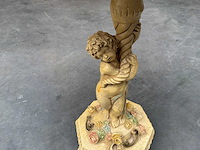 Decoratief bijzettafeltje - afbeelding 4 van  5