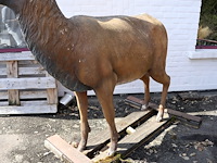 Decoratief hert - afbeelding 6 van  9