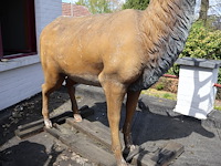 Decoratief hert - afbeelding 6 van  11