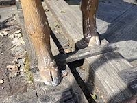 Decoratief hert - afbeelding 7 van  11