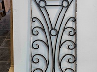 Decoratief ijzerwerk - afbeelding 1 van  1