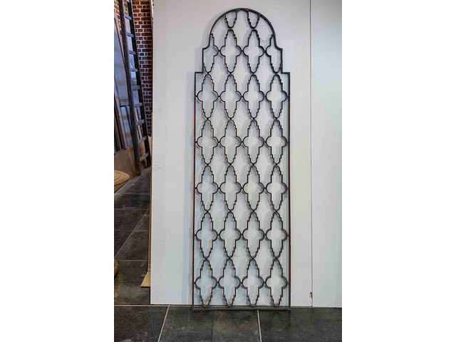 Decoratief ijzerwerk - afbeelding 1 van  1