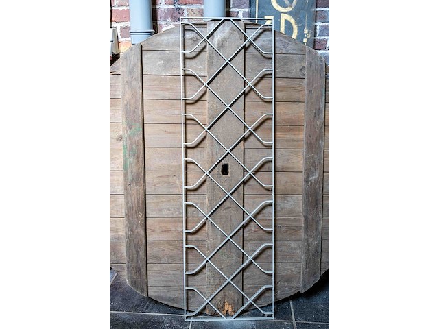 Decoratief ijzerwerk - afbeelding 1 van  1