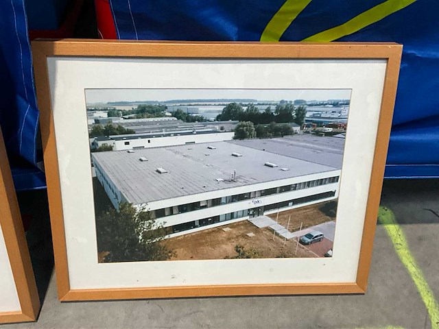 Decoratief kader (2x) - afbeelding 3 van  4