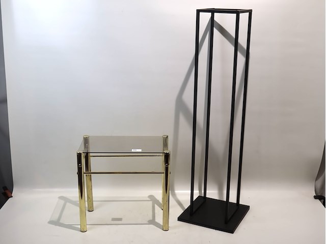 Decoratief meubel (x2) - afbeelding 1 van  4