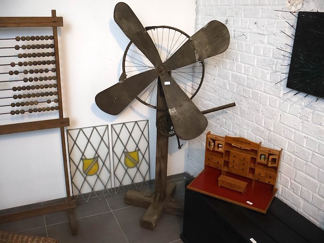 Decoratief object windmolen - afbeelding 1 van  5