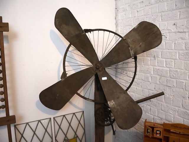 Decoratief object windmolen - afbeelding 2 van  5