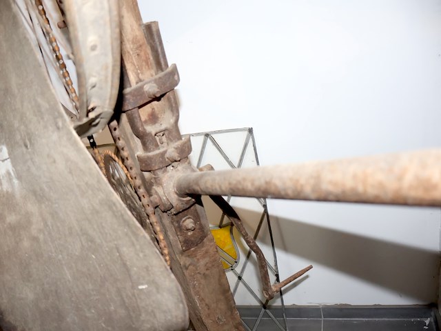 Decoratief object windmolen - afbeelding 5 van  5