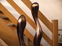 Decoratief object (x2) - afbeelding 4 van  6