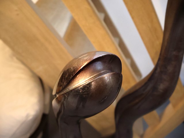 Decoratief object (x2) - afbeelding 5 van  6